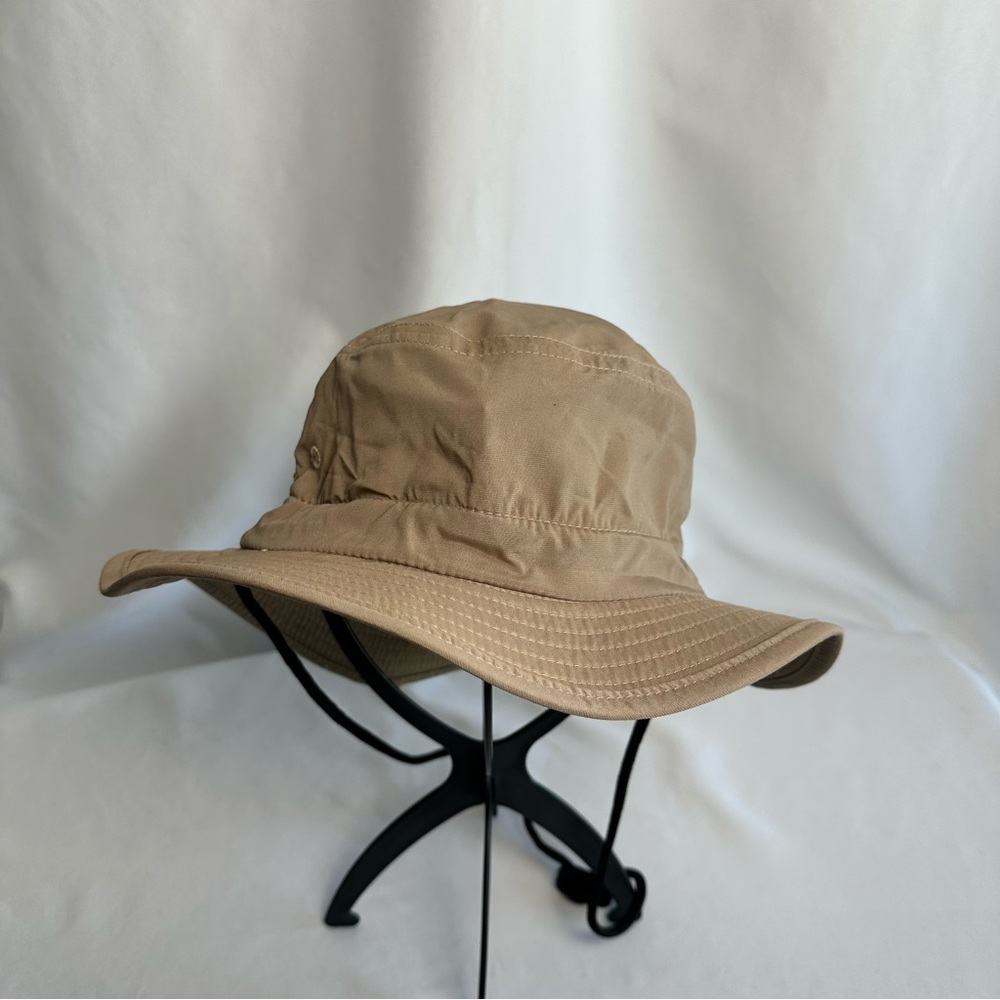 Men's Tan Bucket Hat